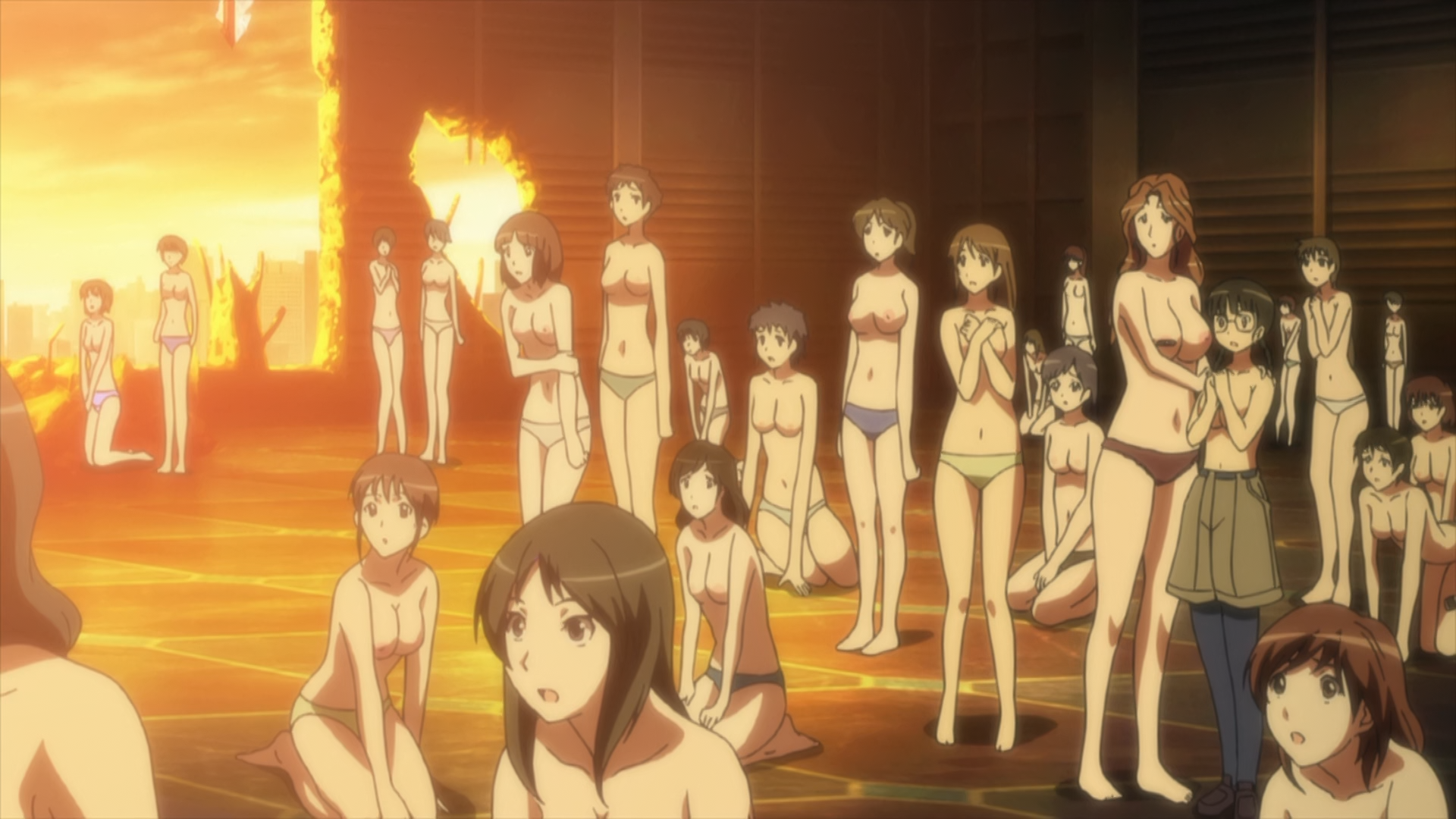 Seikon no Qwaser: Jotei no Shouzou (Otaku Tail No Fansub)